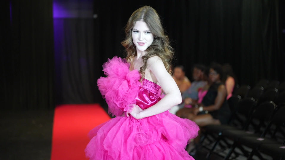 Bri On The Red Carpet